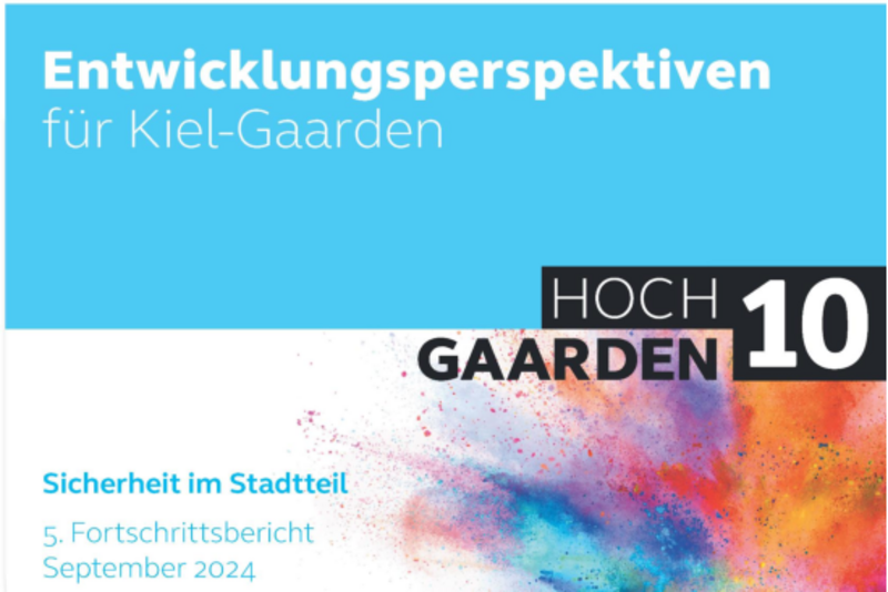 Gaarden hoch Zehn Logo